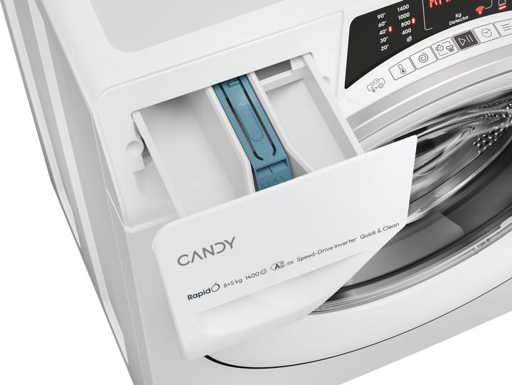 Produktbild Candy Rapido' ECO Slim Waschtrockner 8-5kg Klasse