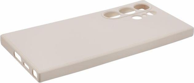 Actual product image MU Classic Softcase TPU Series (Samsung Galaxy S24 Ultra)