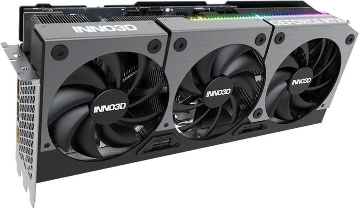 Actual product image Inno3D GeForce RTX 4070 Ti SUPER X3 OC (16 GB)