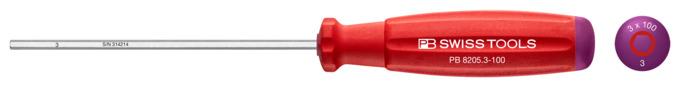 Actual product image PB Swiss Tools SwissGrip PB 8205.3-100 (Allen screw)