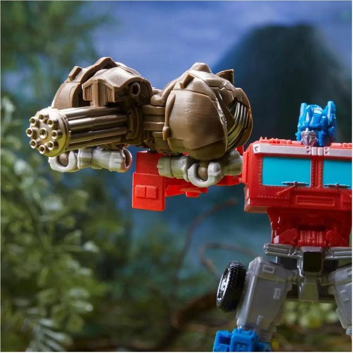 Image du produit Hasbro Transformers Rise of the Beasts Battle Masters Figurine -