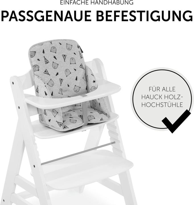 Actual product image Hauck Alpha Cosy Select