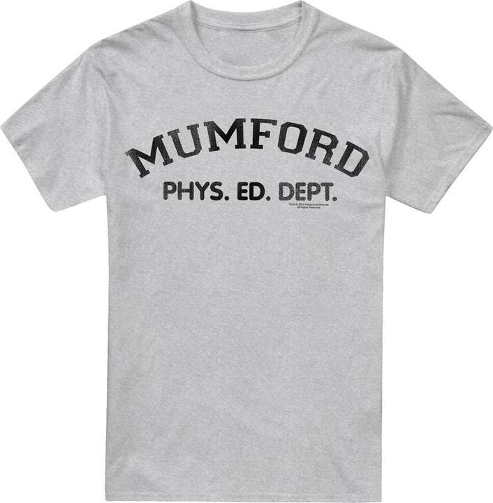 Beverly Hills Cop Mumford TShirt