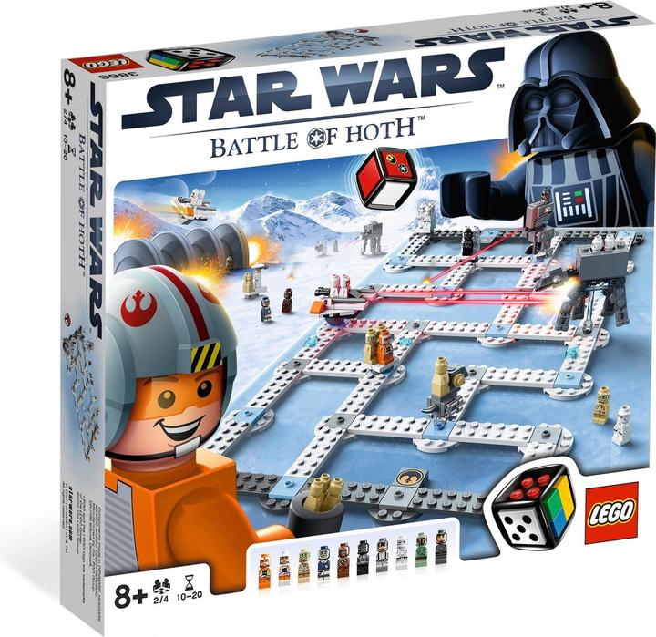 Produktbild LEGO Star Wars Game The Battle of Hoth