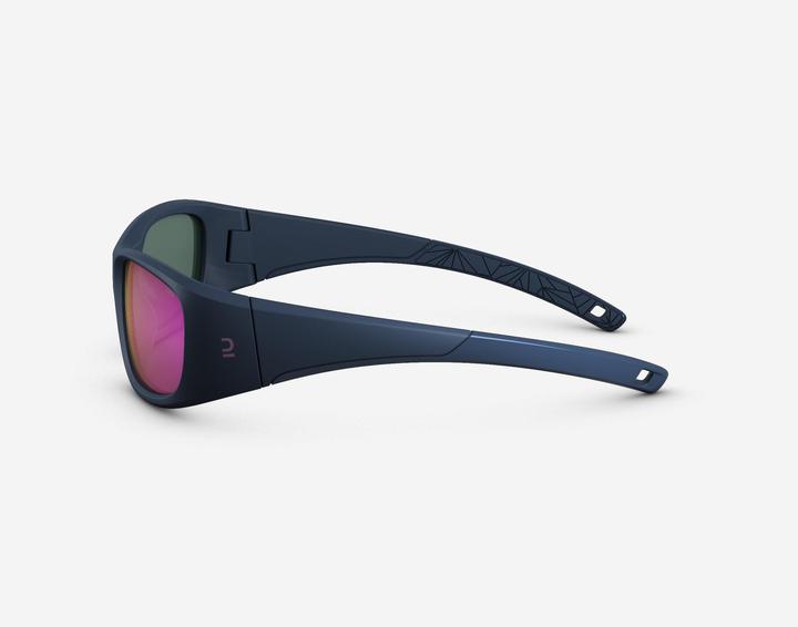 Image du produit Quechua Lunettes de soleil MH T100 Enfants 6-10 ans catégorie 3 bleu