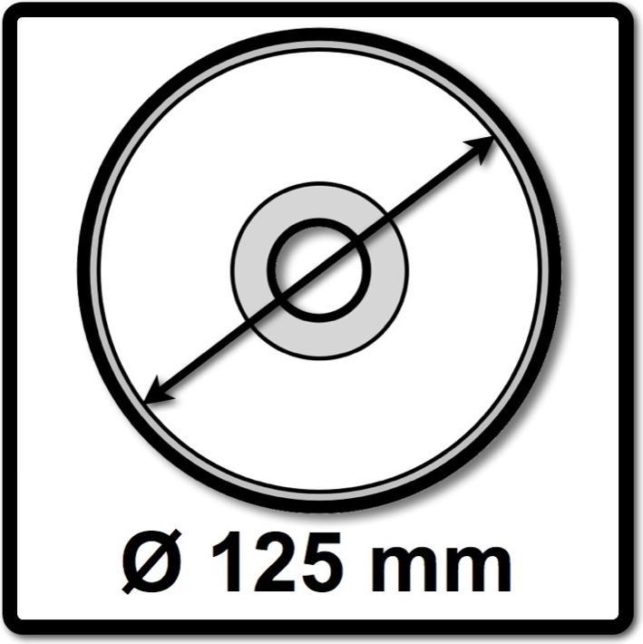 Image du produit Bosch Professional Zubehör Expert Carbide Multi Wheel