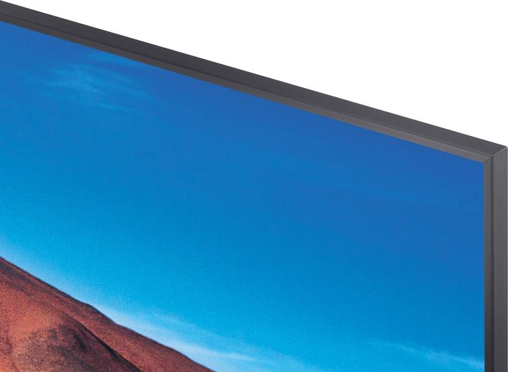 Produktbild Samsung Series 7 UE65TU7190U 165,1 cm 4K Ultra HD Smart TV Wifi Zilver (65", LED, 4K)