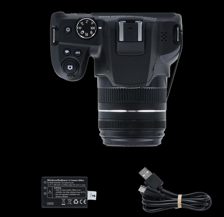 Image du produit Rollei Powerflex 10x (4.9 - 49 mm, 64 Mpx, 1/2.8")