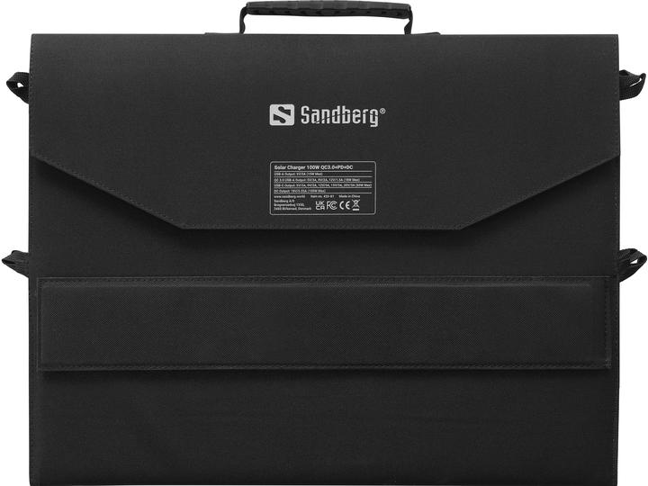 Actual product image Sandberg 420-81 (100 W, 4.50 kg)