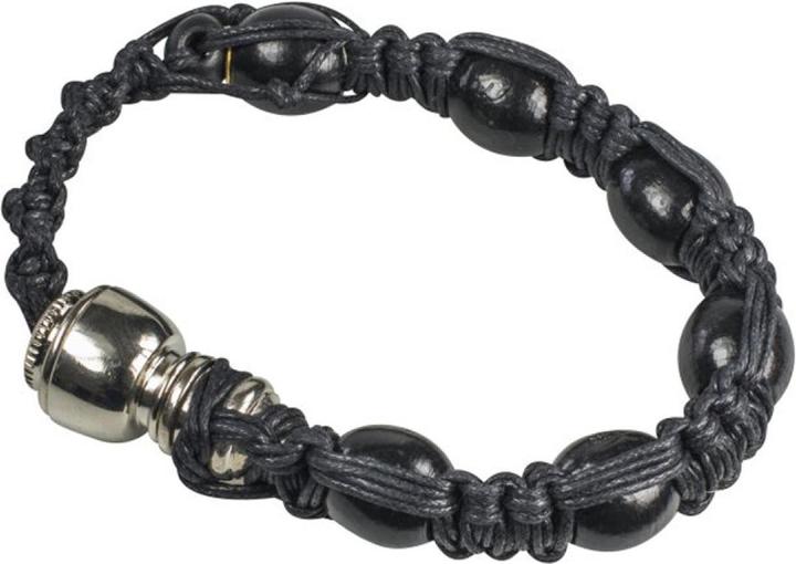 Kulu Armreif Pfeife Schwarz
