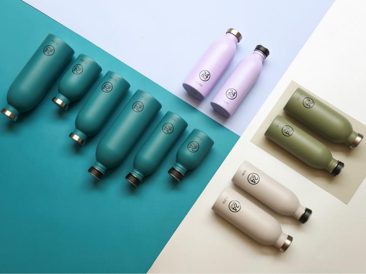 Actual product image 24 Bottles Urban (0.50 l)