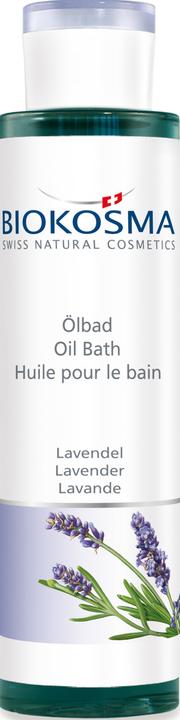 Biokosma Ölbad Lavendel (200 ml, Badeöl)