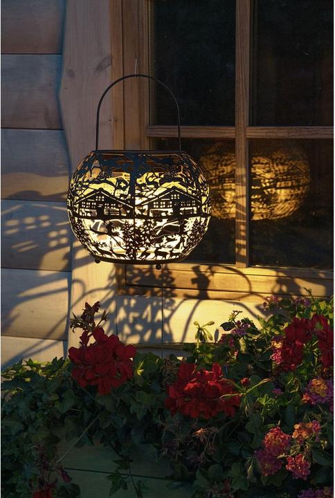 Image du produit STT Solar Antic Globe Silueta