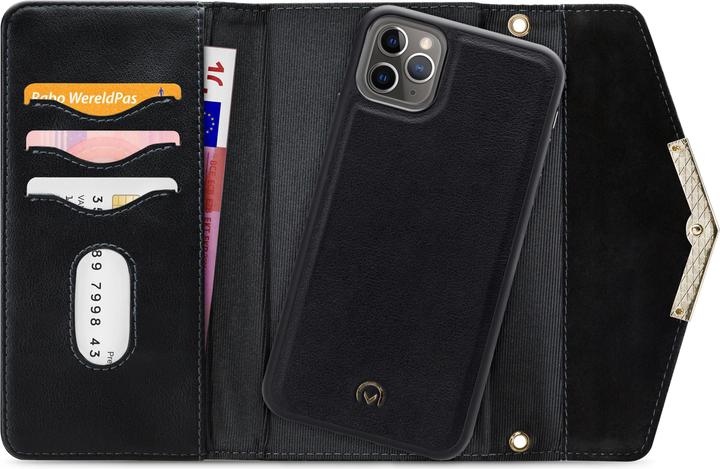 Image du produit Mobilize Étui à embrayage en velours 2en1