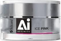Silcare Gel Affinity Medium-Knelt Uniphase Gel To The Claw Ice Pink 30G