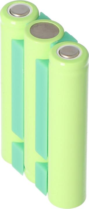 Actual product image AccuCell Akku Motorola T2288, V2288, MC2-41H11, 5/4 AAA