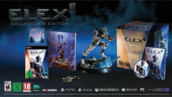 Produktbild THQ Elex 2 - Collector's Edition (PC, DE)