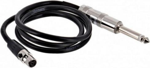 Actual product image Shure GLXD16+ digitaal draadloos gitaarsysteem