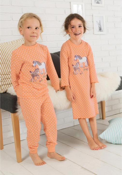 Immagine prodotto Erwin Müller Camicia da notte per bambini (122, 128)