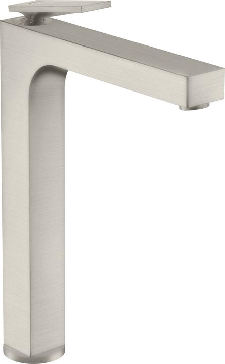 Acciaio inox Ottica