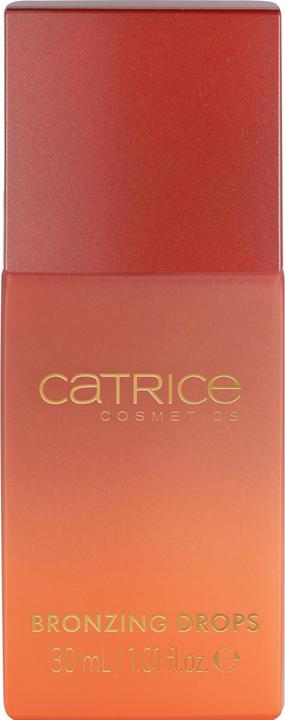 Actual product image Catrice MIDNIGHT SUN Bronzing Drops (#C8AF91 Drawn To You, Bronzer)