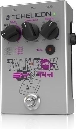 Image du produit TC Helicon Talkbox Synth synthétiseur/tone