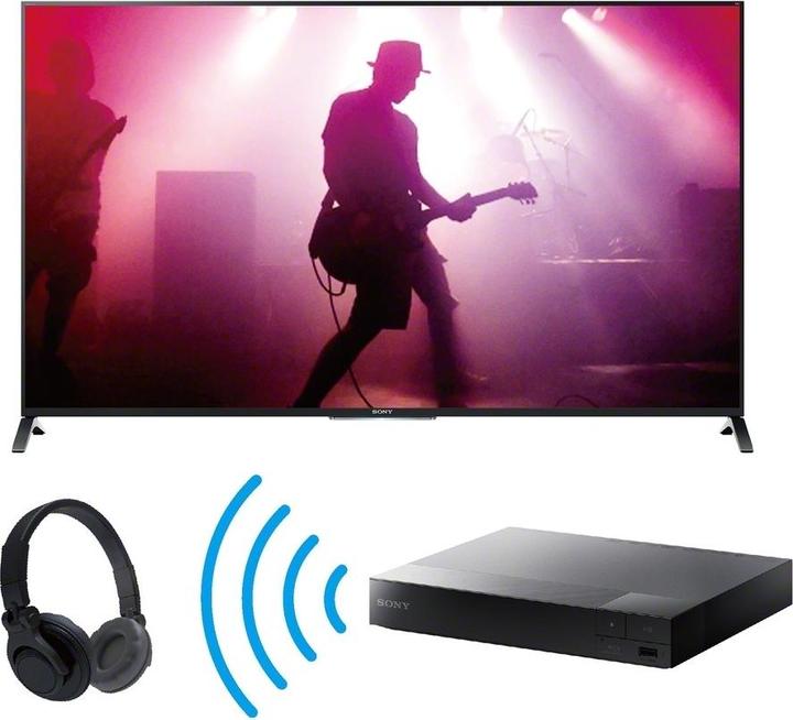 Produktbild Sony Bdp-S6700 (Blu-ray Player)