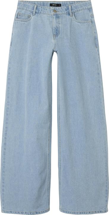 Name it Nlfkizza Dnm Lw Wide Pant Noos (128)