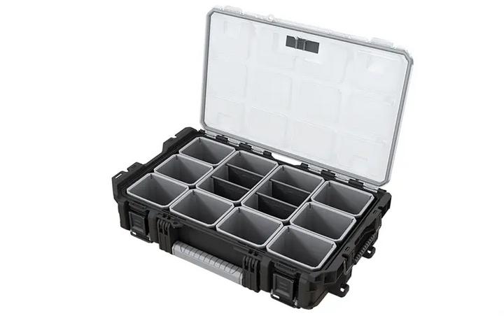 Actual product image Keter Organiser. ROC PRO GEAR 1.0
