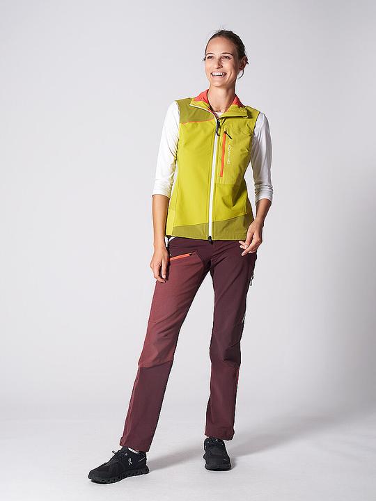 Actual product image Ortovox Women's Pala Light Vest (XS)