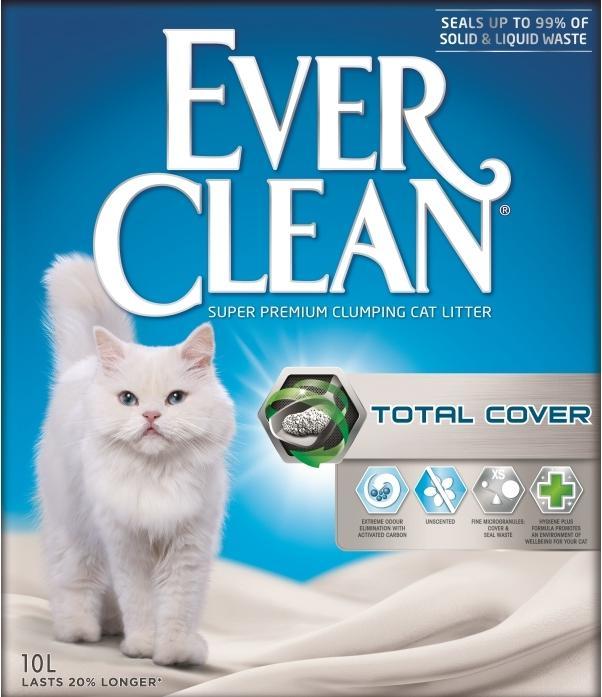 Everclean Total Cover (9.50 kg)
