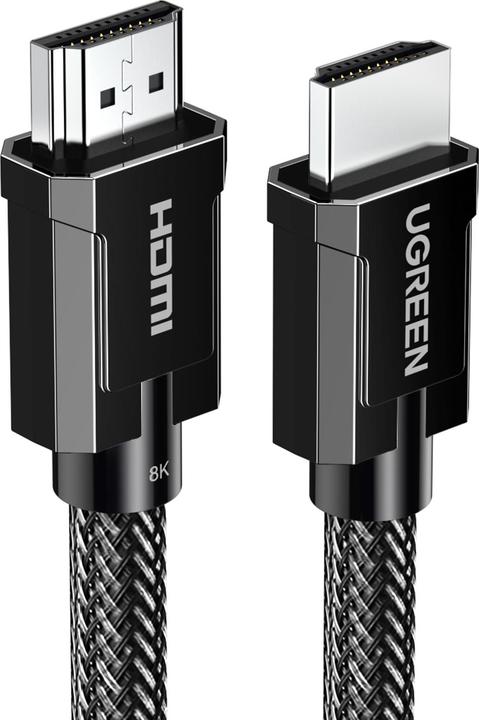 Actual product image Ugreen HDMI Typ A – HDMI Typ A (3 m, HDMI)