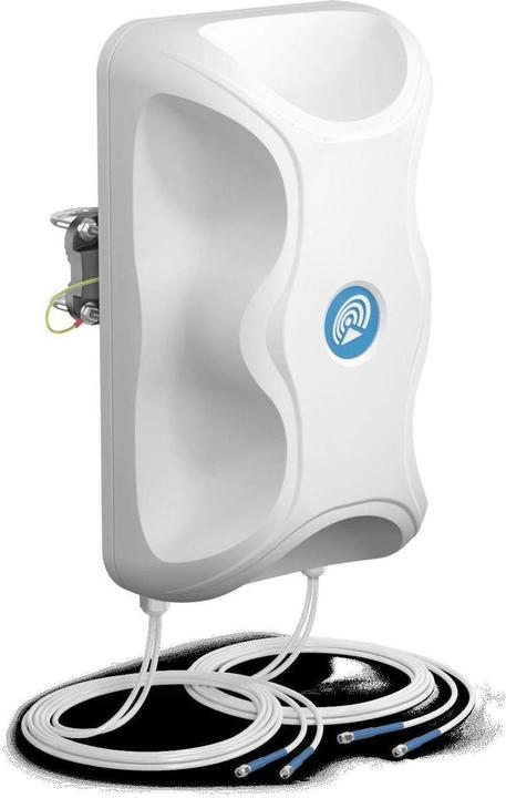 Immagine prodotto Quwireless AP5G4-G - QuPanel 5GLTE Global MIMO 4x4, 5m (5G)