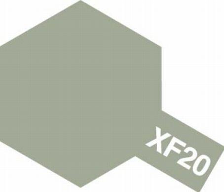 Actual product image Tamiya Acrylic paint XF-20