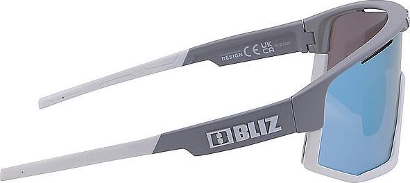 Immagine prodotto Bliz Fusione (Grigio chiaro, Blu ghiaccio fumo)
