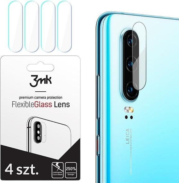 Produktbild 3MK Samsung Galaxy A40 - Lens Protection? (1 Stück, Samsung Galaxy A40)