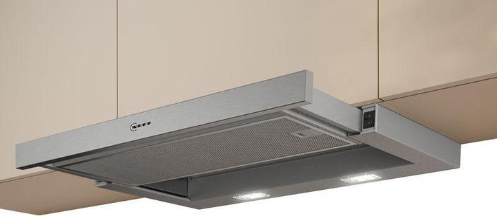Produktbild Neff D46BR22X1 (Flachschirmhaube)