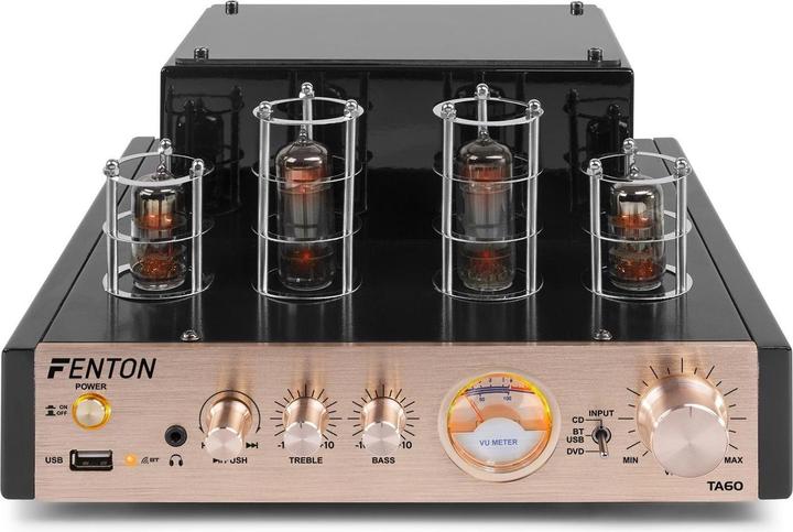 Immagine prodotto Fenton Amplificatore TA60 (Amplificatore)