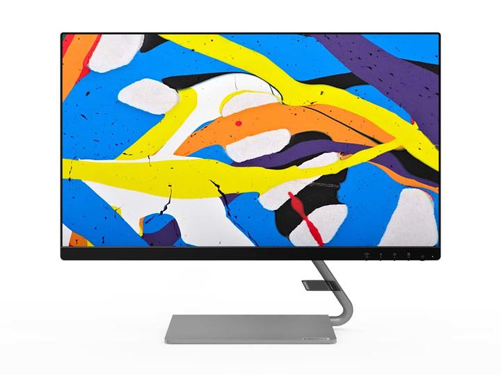 Actual product image Lenovo Q24i-10 (1920 x 1080 pixels, 23.80")