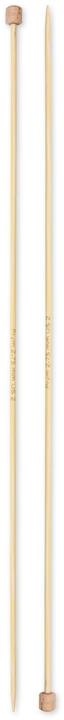 Produktbild Prym Stricknadeln BAMBUS 2.75 mm, 33 cm