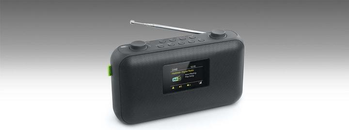 Immagine prodotto Muse M-118 DB (DAB, FM, PLL)