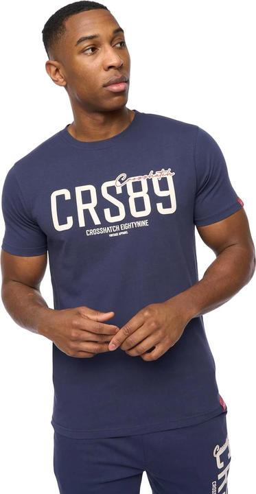 Crosshatch Ellsworth TShirt
