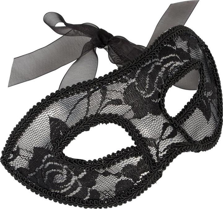 Produktbild Cottelli Collection Augenmaske aus Seide