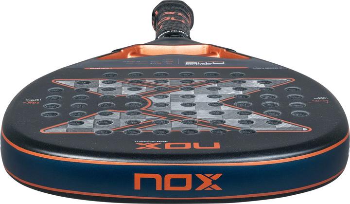 Actual product image Nox AT10 GENIUS ATTACK 18K ALUM by Agustin Tapia