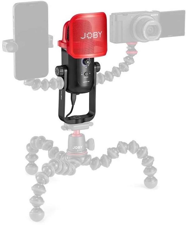 Actual product image Joby Wavo POD