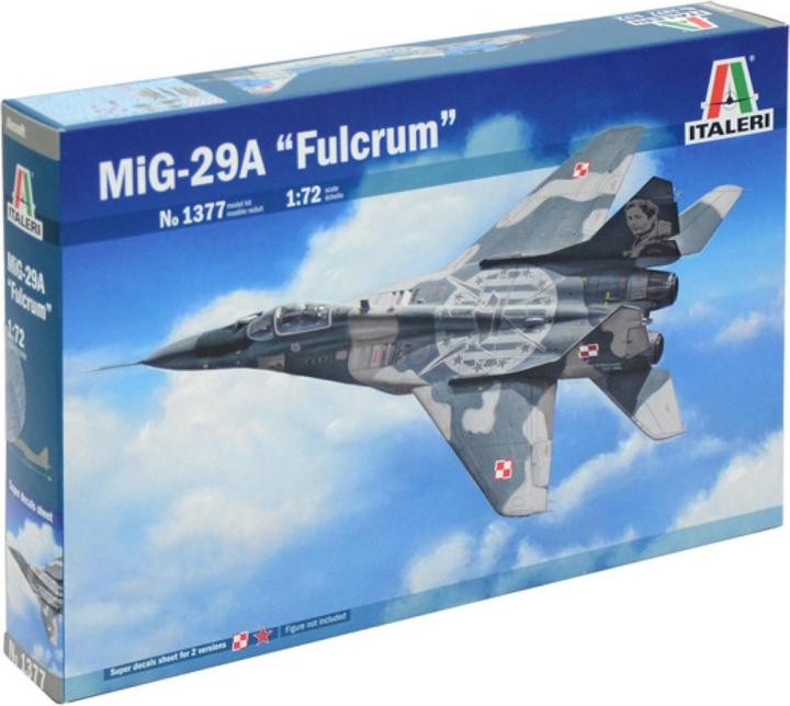 Produktbild Italeri MIG 29A Fulcrum
