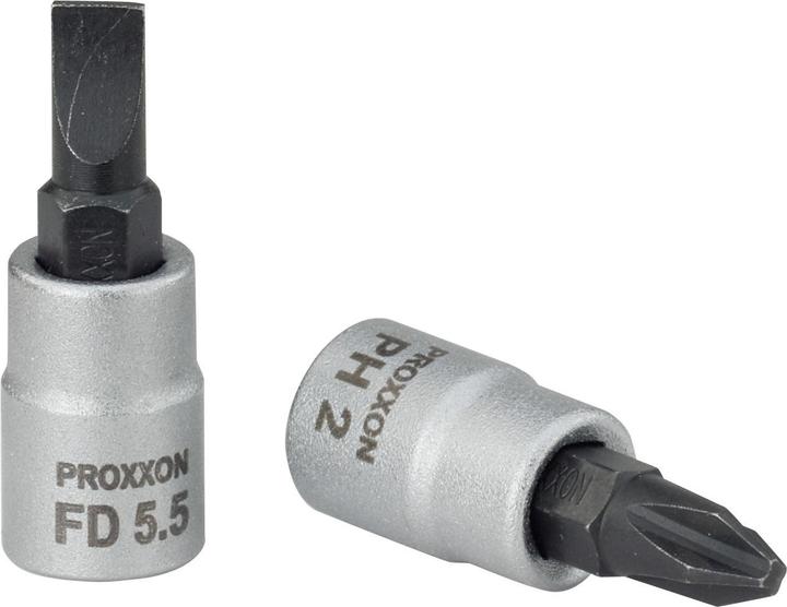 Produktbild Proxxon 1/4" Schlitzeinsatz (33 mm)