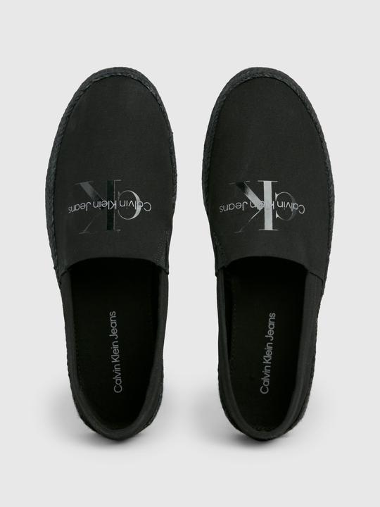 Produktbild Calvin Klein Slipon Espadrilles Herrenschuhe (43)