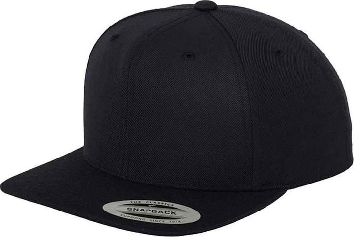 Flexfit Classic Snapback Mütze (One Size)