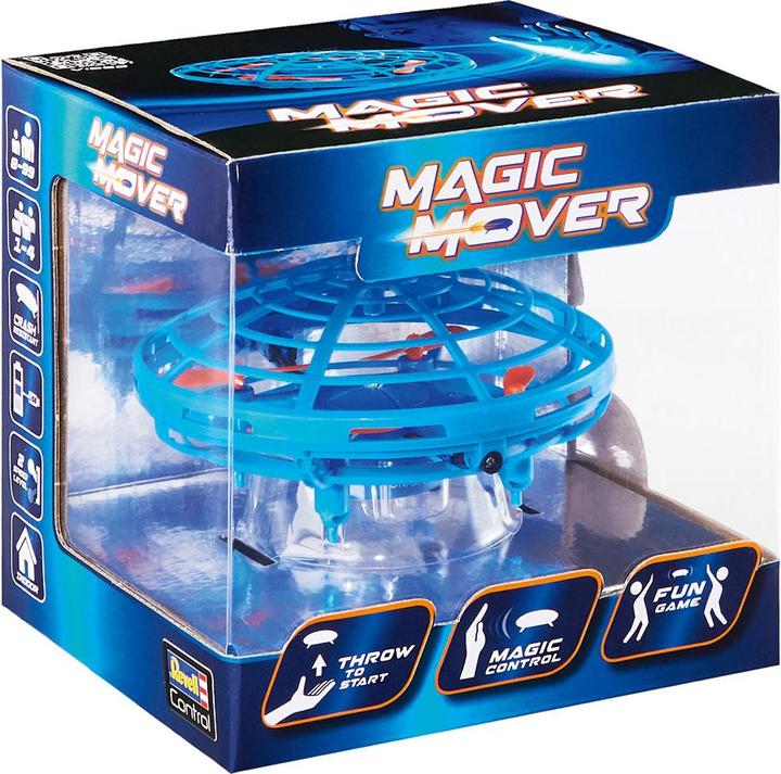 Actual product image Revell magic mover